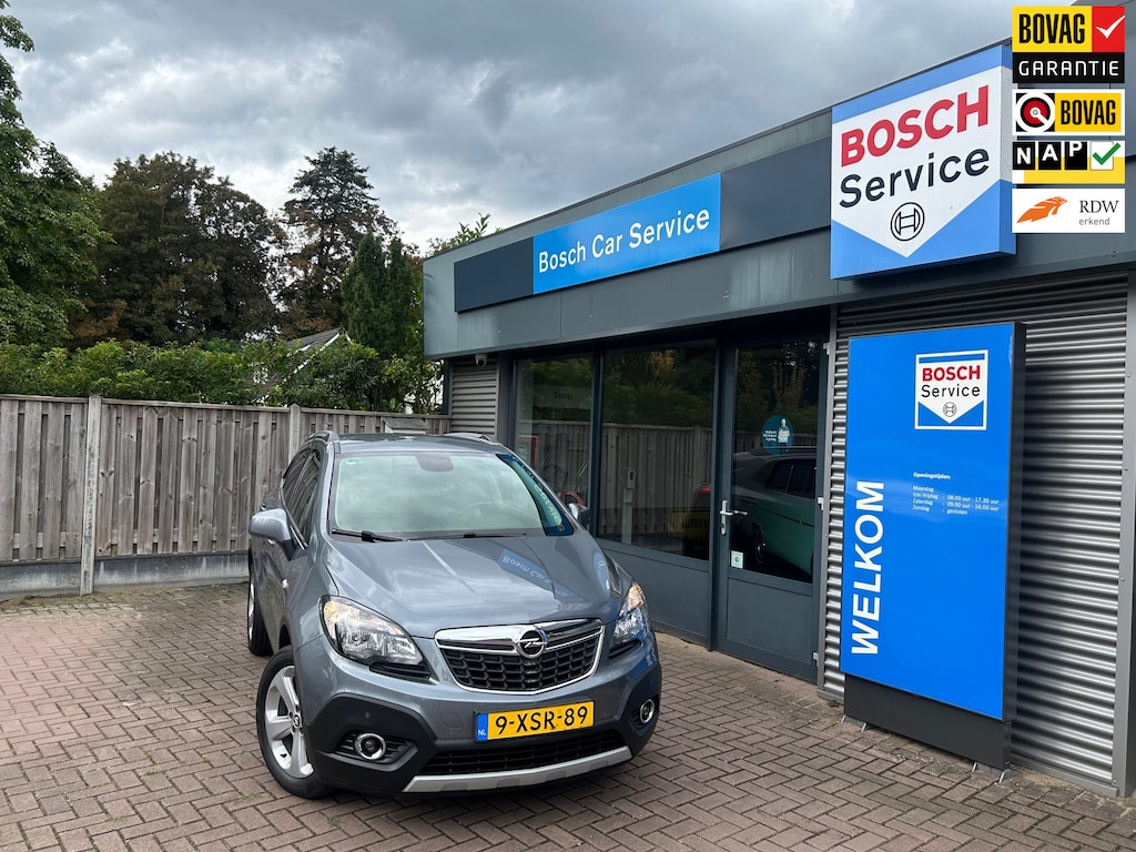 Opel Mokka EDITION 1.4T 4X4, Trekhaak