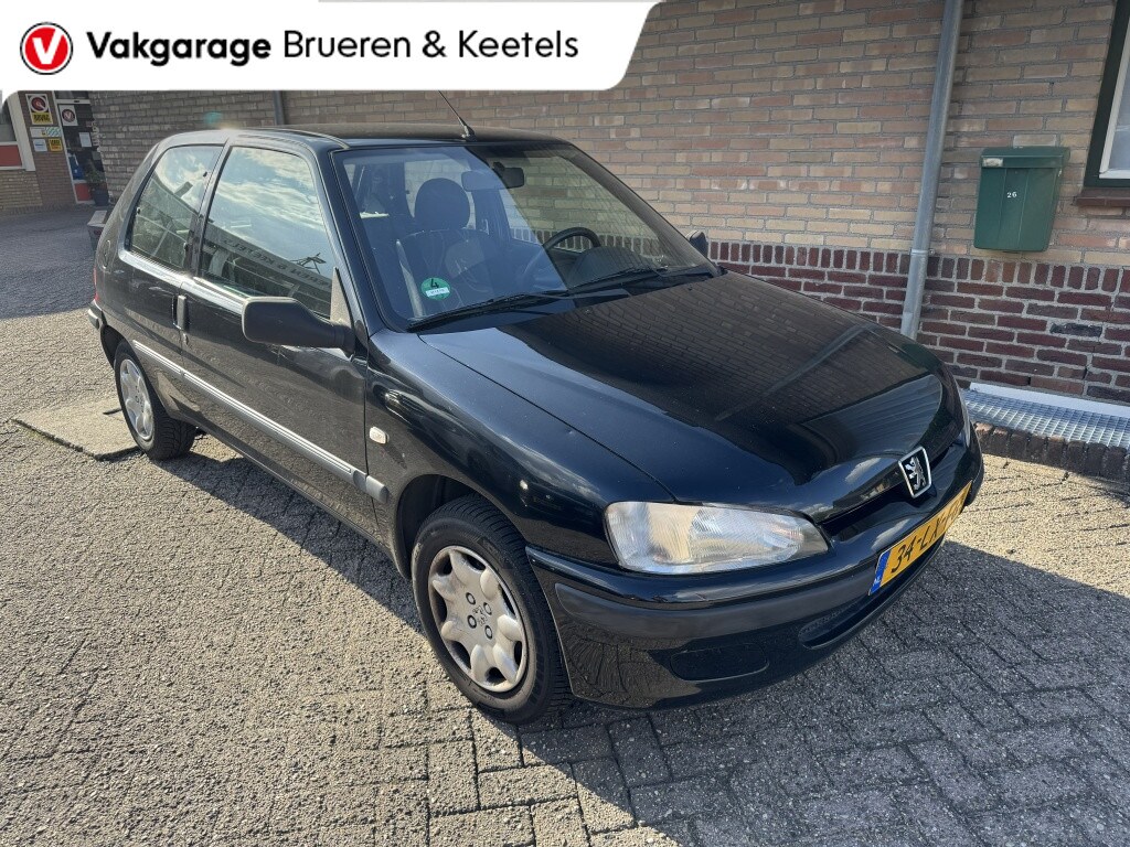 Peugeot 106 1.1 XT