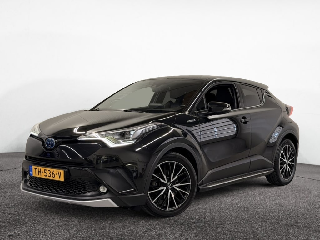 Toyota C-HR / C-HR+ 1.8 Hybrid Executive