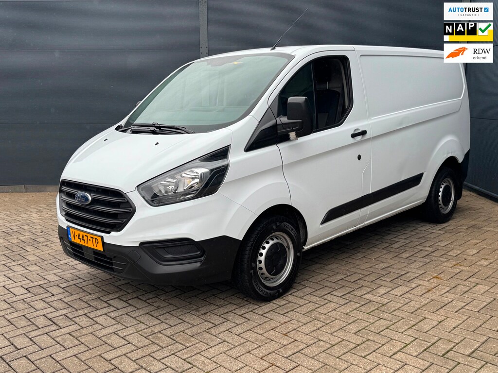 Ford Transit Custom 280 2.0 TDCI L1H1 Airco / 69.000 Nap !!!