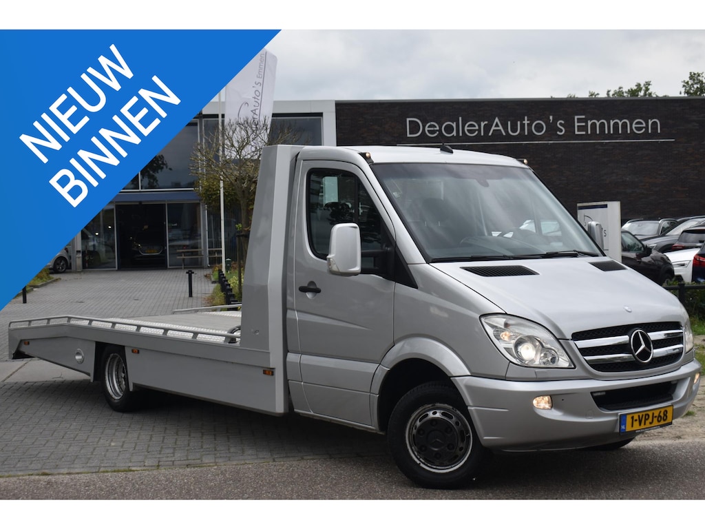 Mercedes-Benz Sprinter 519 3.0 CDI 432