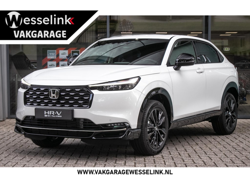 Honda HR-V 1.5 e:HEV Advance Sport