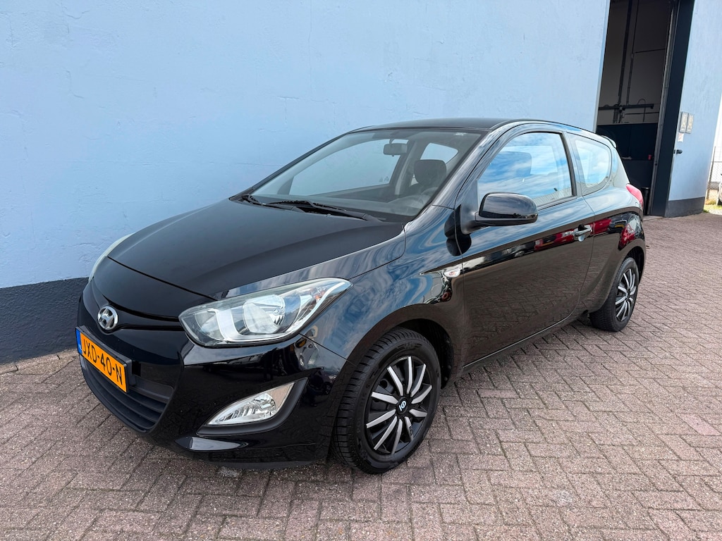 Hyundai i20 1.2i i-Motion - Airco