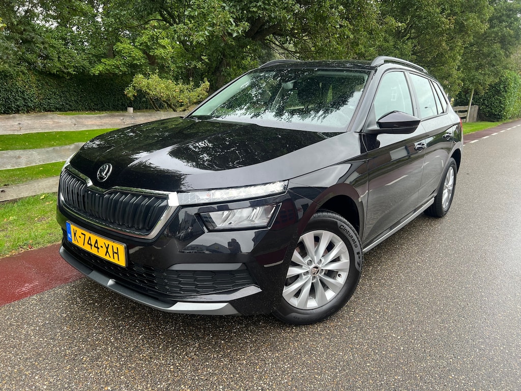 Skoda Kamiq 1.0 TSI Style Camera Trekhaak