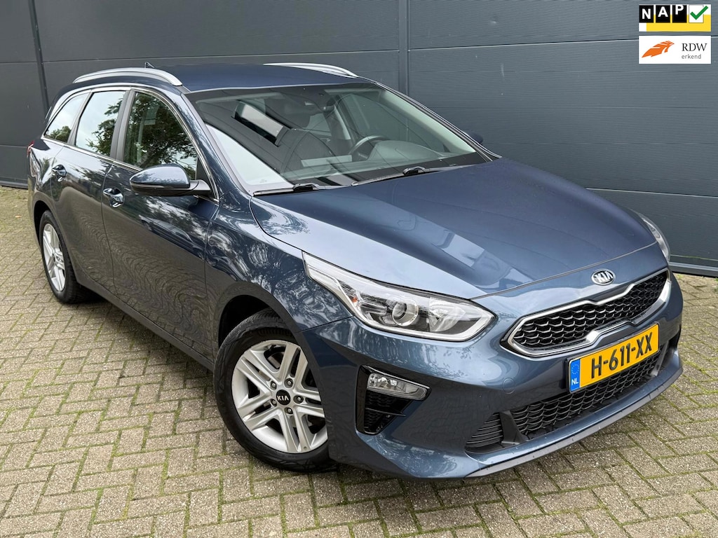 Kia Ceed Sportswagon 1.0 T-GDi DynamicLine/Navi/Carplay/Camera/Airco/Cruise