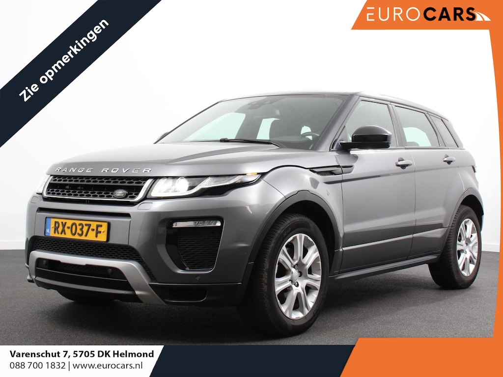 Land Rover Range Rover Evoque 2.0 TD4 HSE Lees opmerkingen! Handel/Export! Panorama dak Leder trekhaak Navigatie Climate control Camera Lichtmetalen Velgen