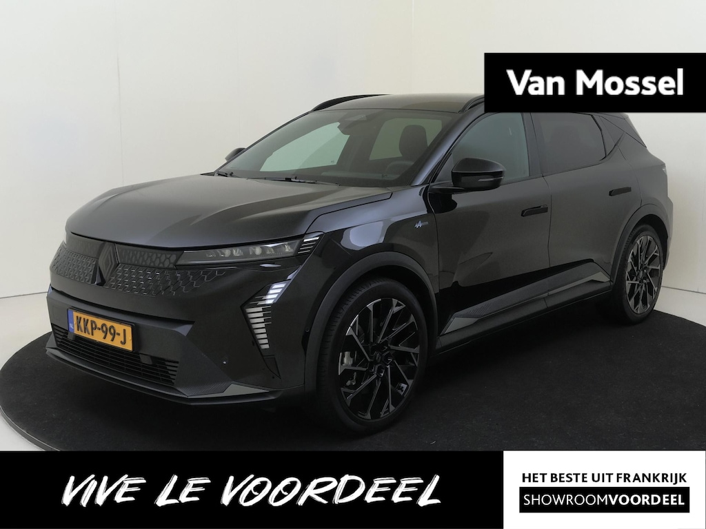 Renault Scenic E-Tech EV87 long range esprit Alpine Automaat | Trekhaak | Navigatie | Achteruitrijcamera