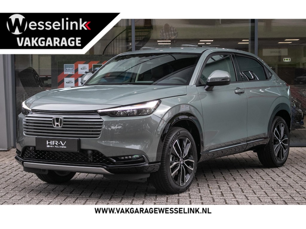 Honda HR-V 1.5 e:HEV Advance