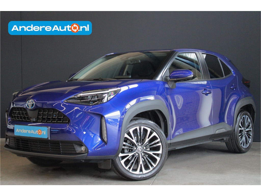 Toyota Yaris Cross 1.5 Hybrid Executive |trekhaak|elek klep|360 camera|leder|parkeersensoren|