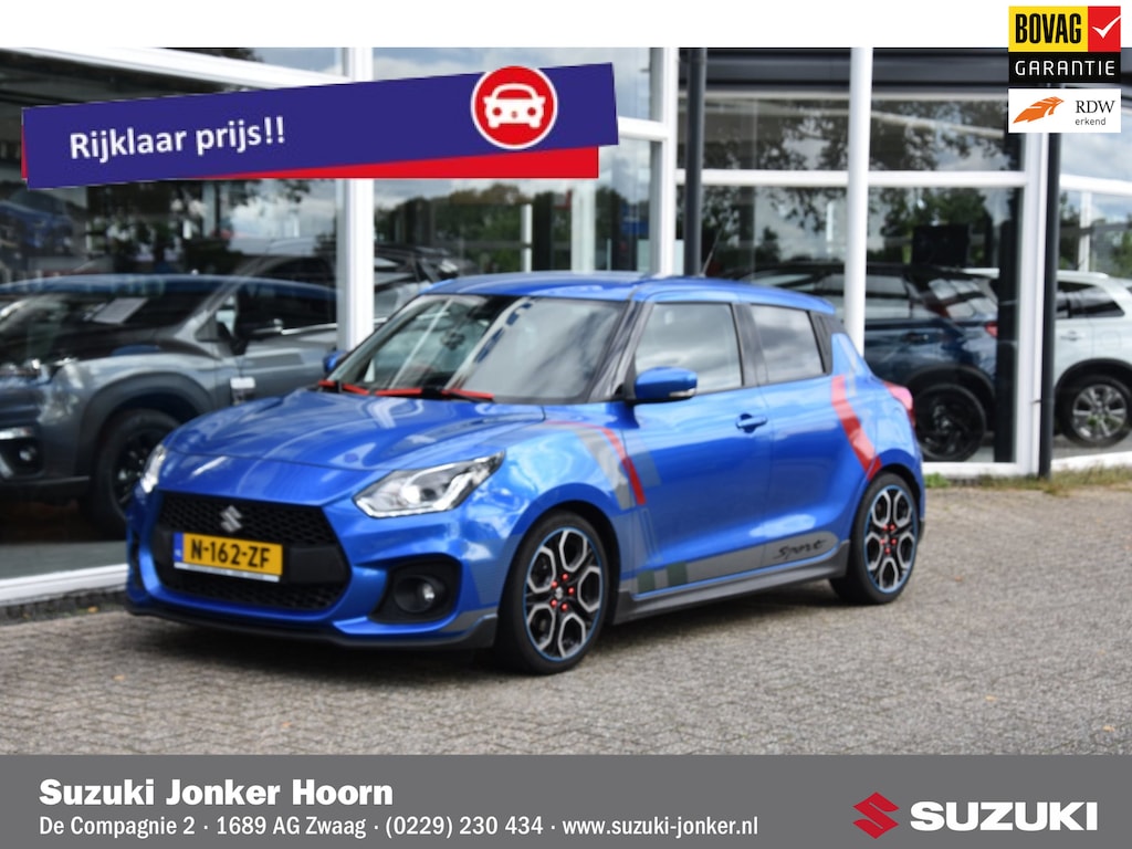 Suzuki Swift 1.4 Sport