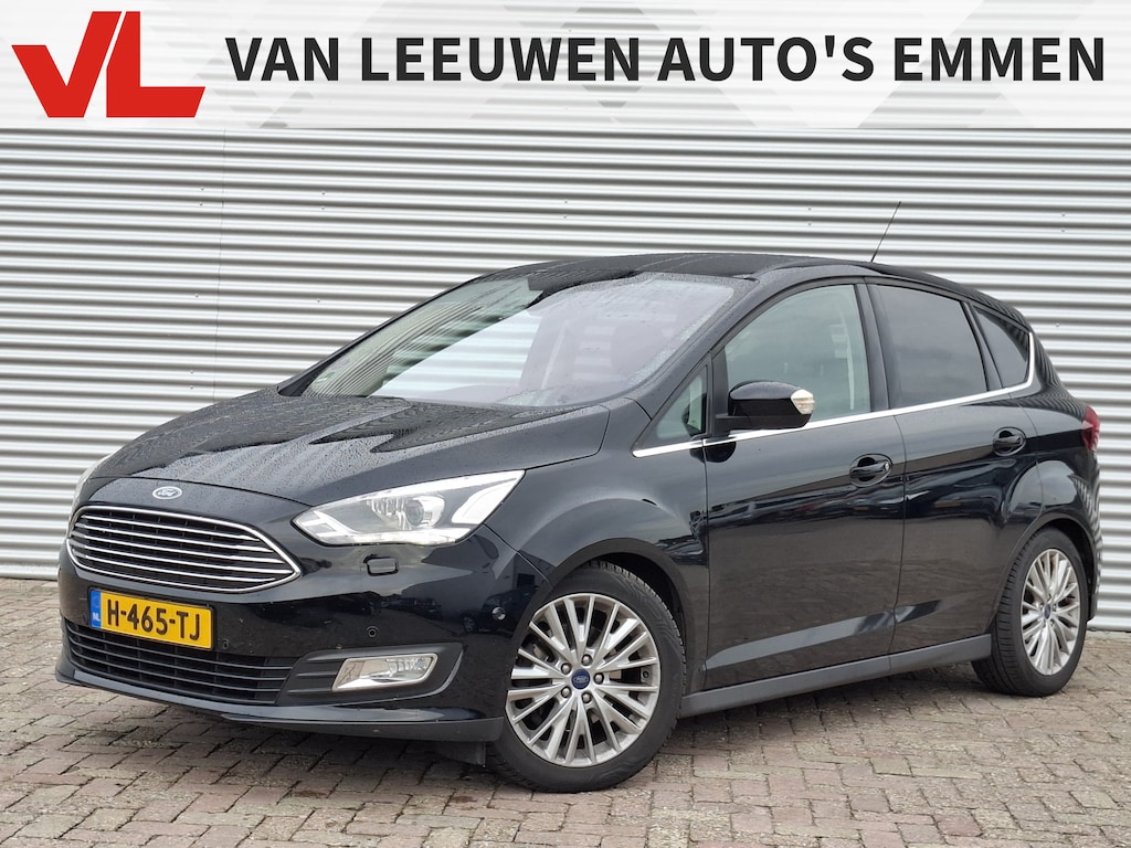 Ford C-Max 1.5 Titanium | Nieuw Binnen | Winter Pack | Navigatie | Pano | Xenon | APK 27-05-2027