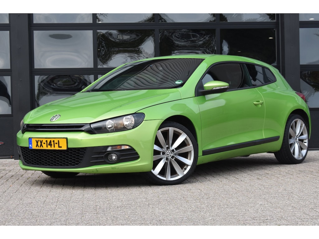 Volkswagen Scirocco 1.4 TSI Highline '09 Airco