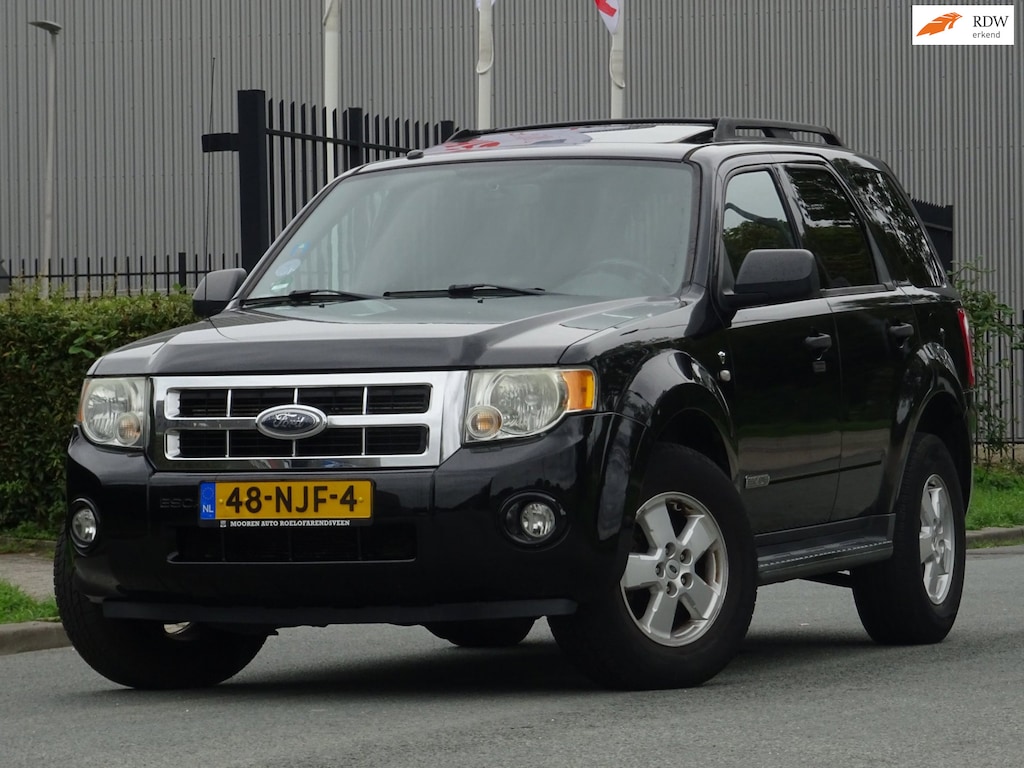 Ford Escape USA 3.0 AUTOMAAT LEER/AIRCO/CRUISE/OPENDAK/APK