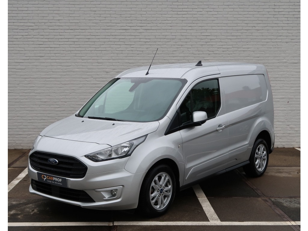 Ford Transit Connect Trend 120 PK I Airco I Navi I PDC I Trekhaak I Betimmering I Camera I Cruise Control I