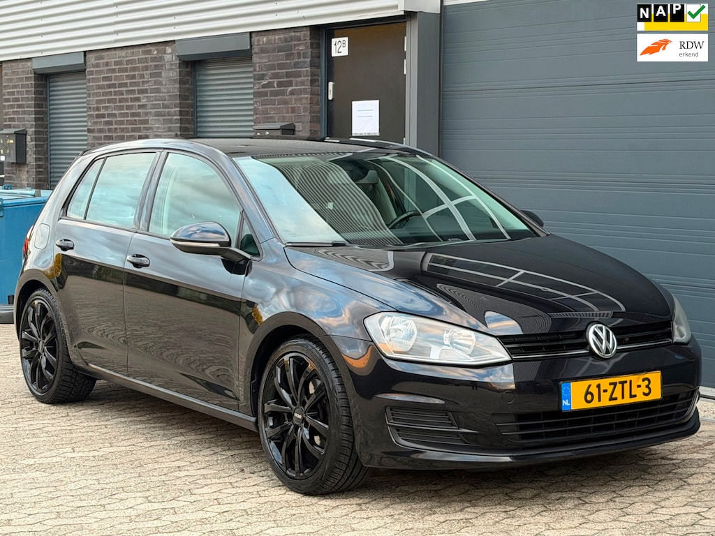 Volkswagen Golf 1.4 TSI ACT Comfortline NAVI CLIMA CRUISE AUTOMAAT