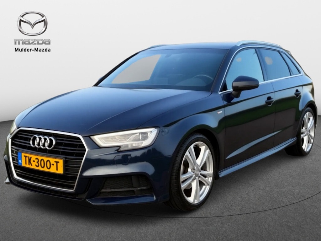 Audi A3 Sportback 1.0 TFSI Sport S Line Edition | 2x S-Line | NL Auto | PDC
