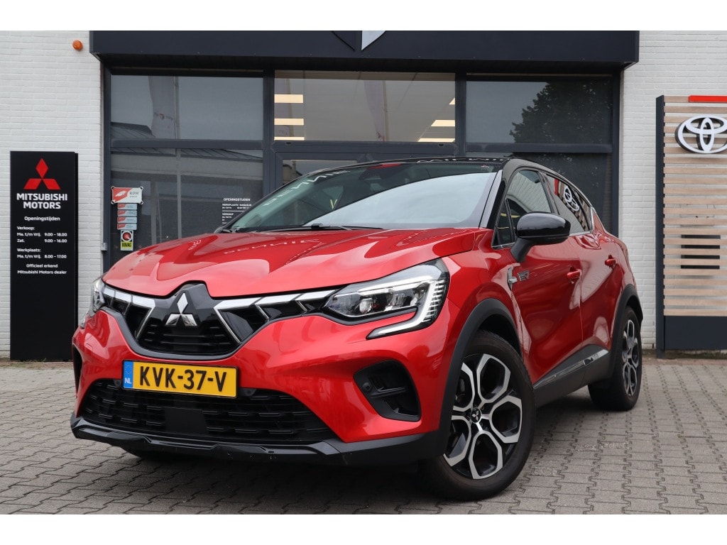 Mitsubishi ASX 1.6 HEV Instyle | Panoramadak | Leder | All Seasons