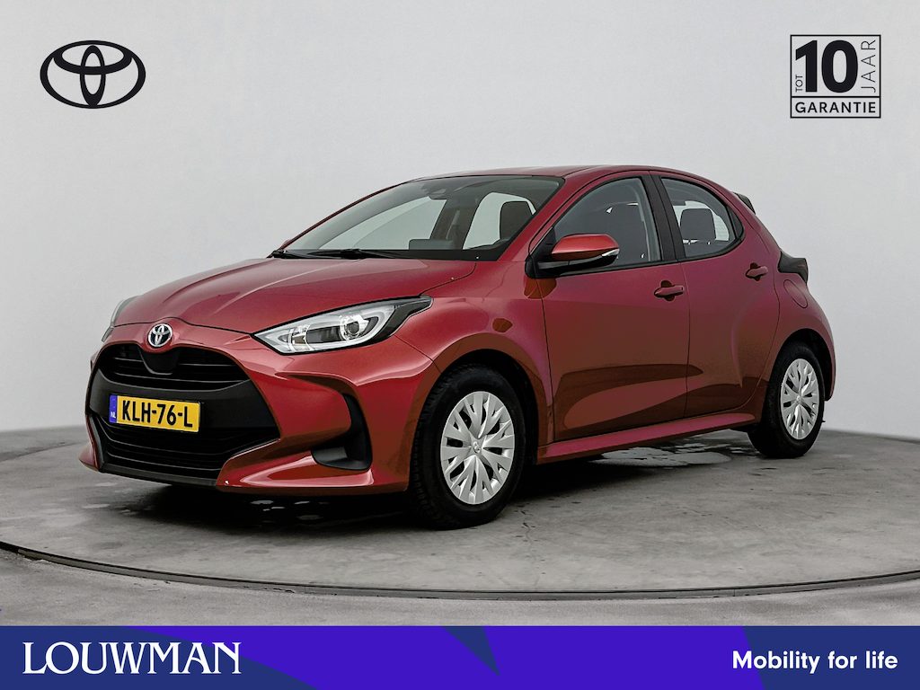 Toyota Yaris 115 Hybrid Active Navi | Cruise Control Adaptief | Navigatie | Achteruitrijcamera | ***