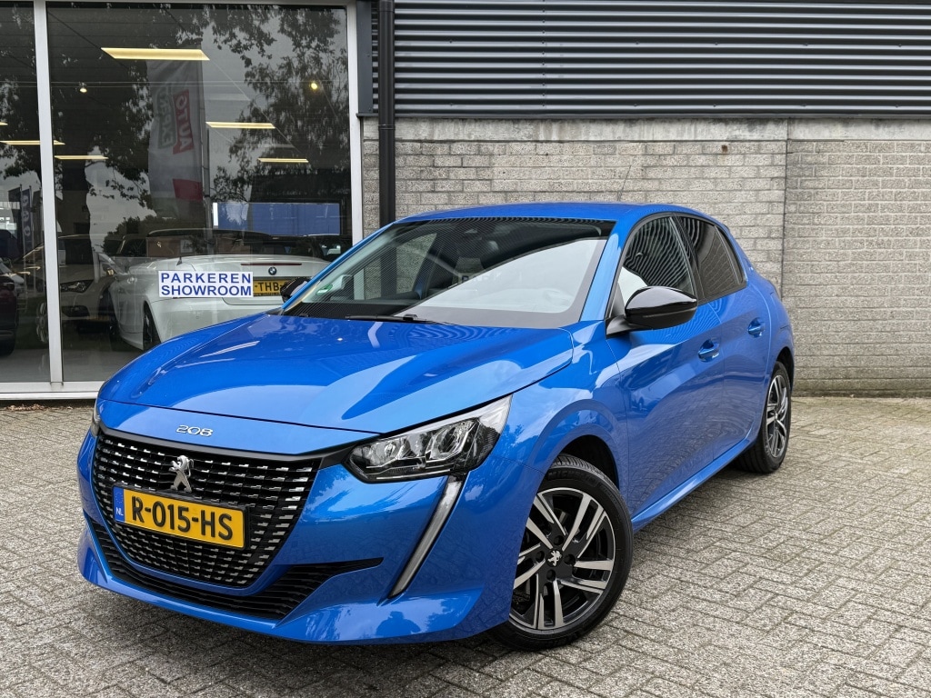 Peugeot 208 1.2 PT Allure Pack DAB/Clima/Carplay/Camera