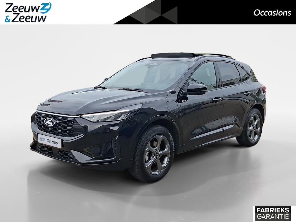 Ford Kuga 2.5 PHEV ST-Line | Winterpack | Trekhaak | Kantel / schuifdak | 2100kg trekgewicht | NL auto