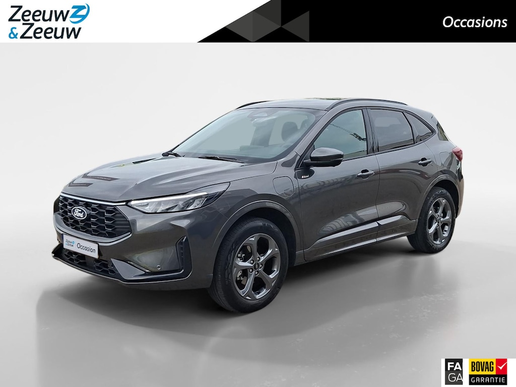 Ford Kuga 2.5 PHEV ST-Line | Winterpack | Driver assistance pack | NL auto