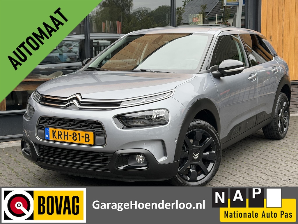 Citroën C4 Cactus 1.2 PureTech Shine Camera, Panoramadak, Garantie