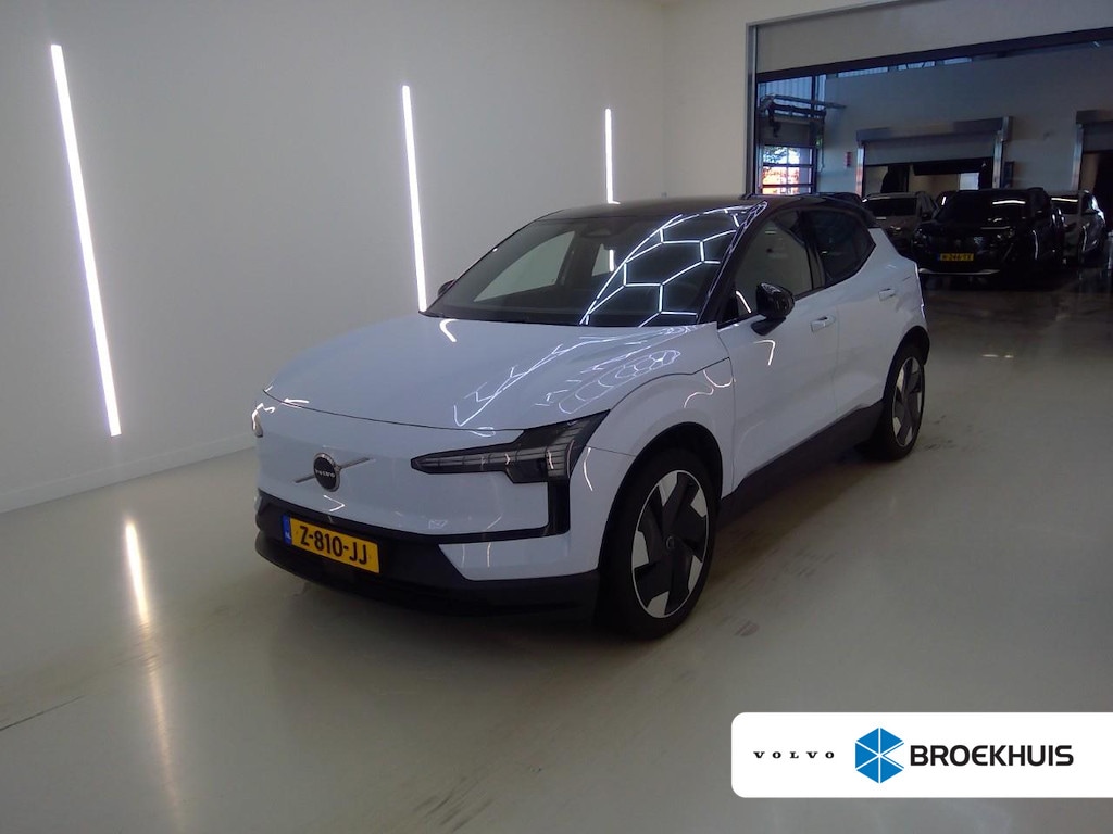 Volvo EX30 Single Motor Extended Range Plus 69 kWh | Afwijkende dakkleur | Armsteun voor | Audio installatie premium