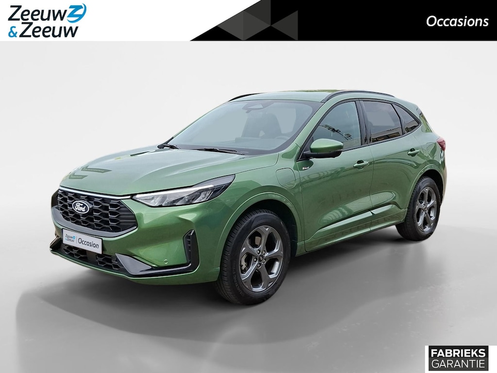 Ford Kuga 2.5 PHEV ST-Line | Winterpack | Driver assistance pack | NL auto