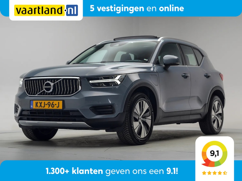 Volvo XC40 T4 Inscription Expression Aut. [ Panorama Trekhaak Apple/Android ]