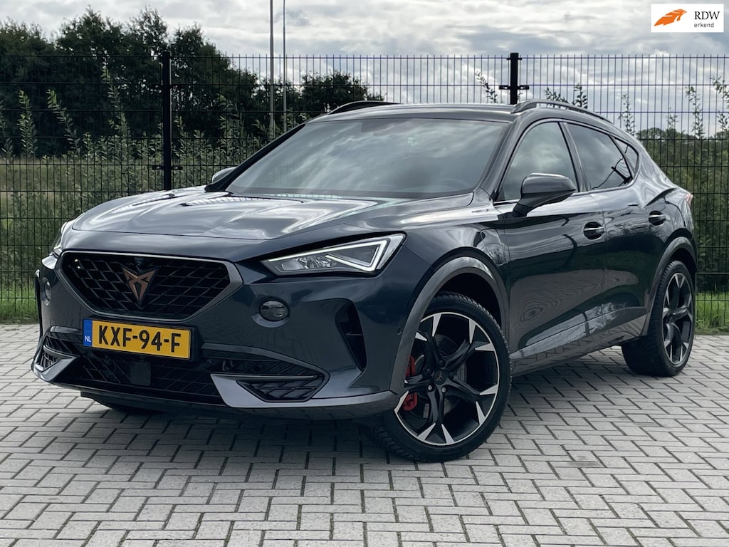 CUPRA Formentor 1.4 e-Hybrid VZ Performance | Carplay | Camera | PDC | NAVI |