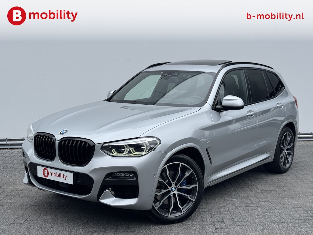BMW X3 xDrive30i High Executive M-Sport Trekhaak 2400kg | Adaptive Cruise Control | Panoramadak | Head-Up | LED | Harman/kardon