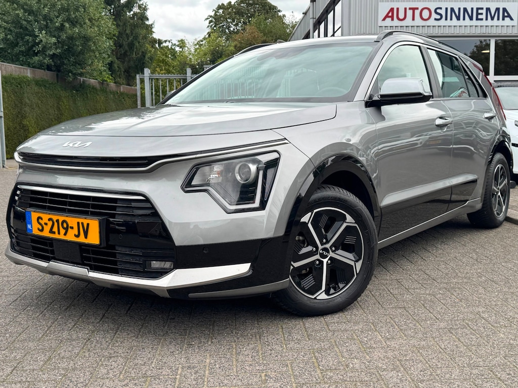 Kia Niro Hybrid 1.6 GDi DynamicLine | Trekhaak | All Season | Volledig onderhouden |