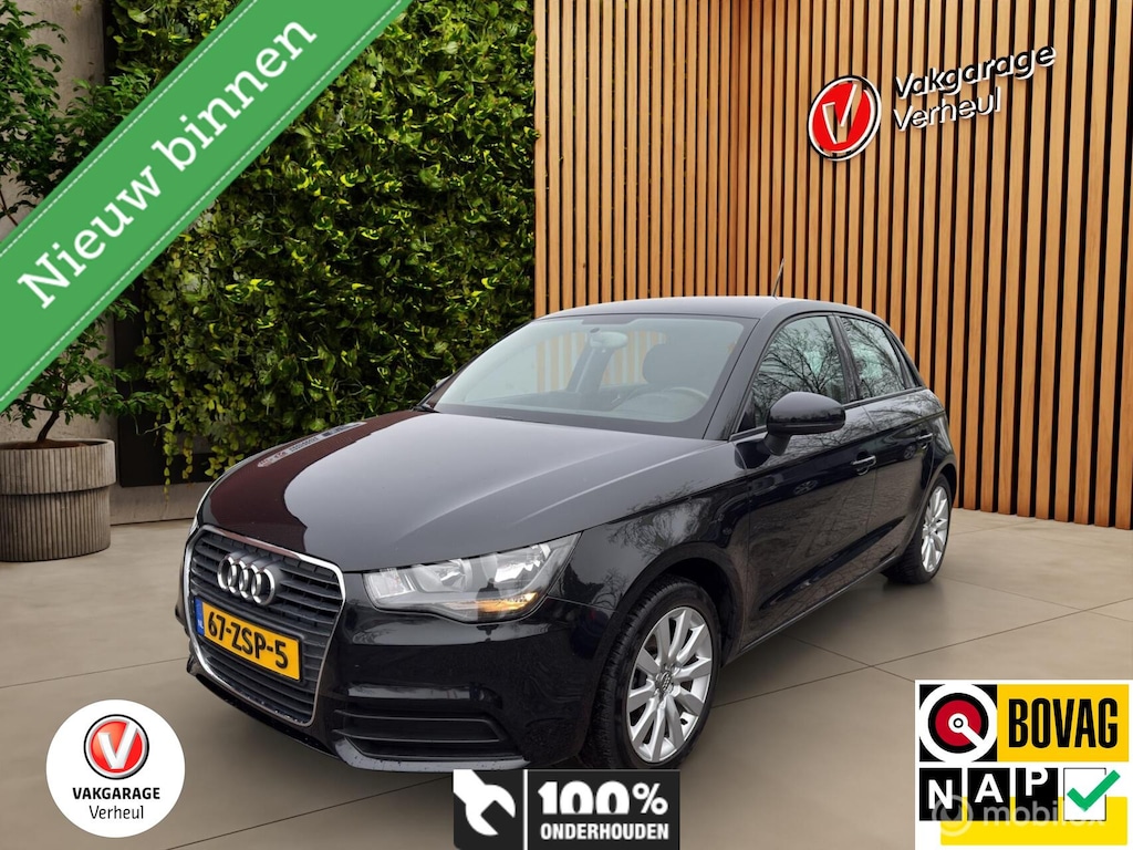 Audi A1 Sportback 1.2 TFSI Attraction|5Drs|Navi|Nap
