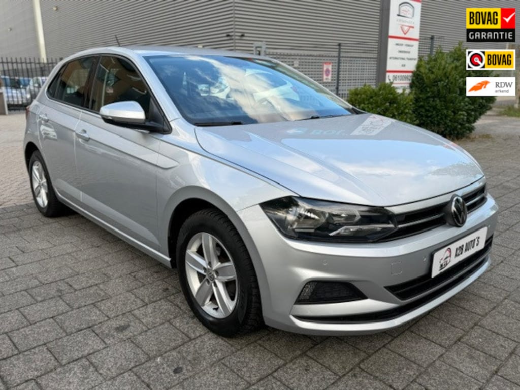 Volkswagen Polo 1.0 TSI Comfortline|Automaat|Airco|Parkeerassis|Cruise contr