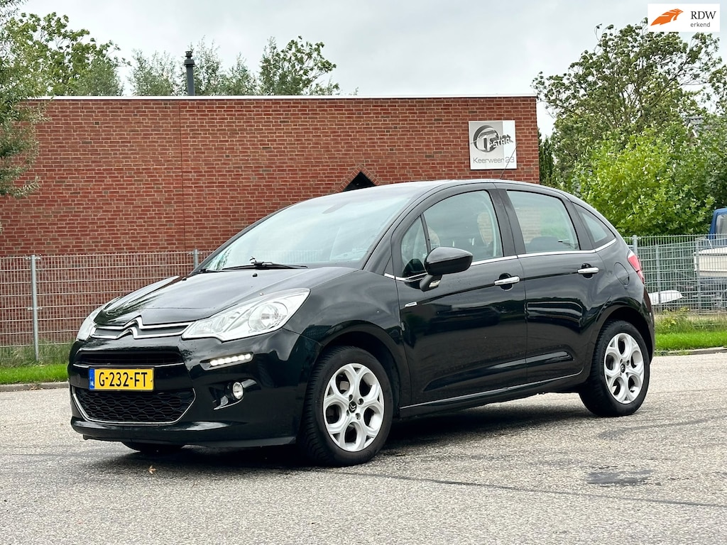 Citroën C3 1.2 PureTech Collection Achteruit camera*Navigatie*Cruise*Clima*LM velgen*Distributieriem vervangen*
