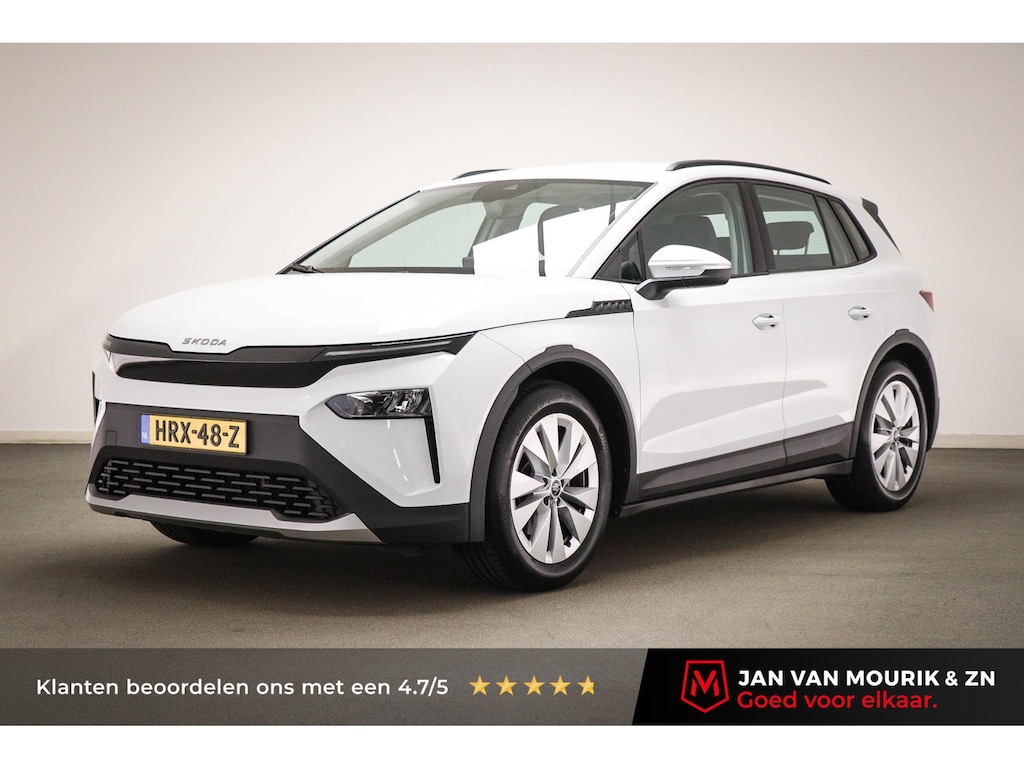 Skoda Elroq 50 Selection | CLIMA | DAB | APPLE | CAMERA