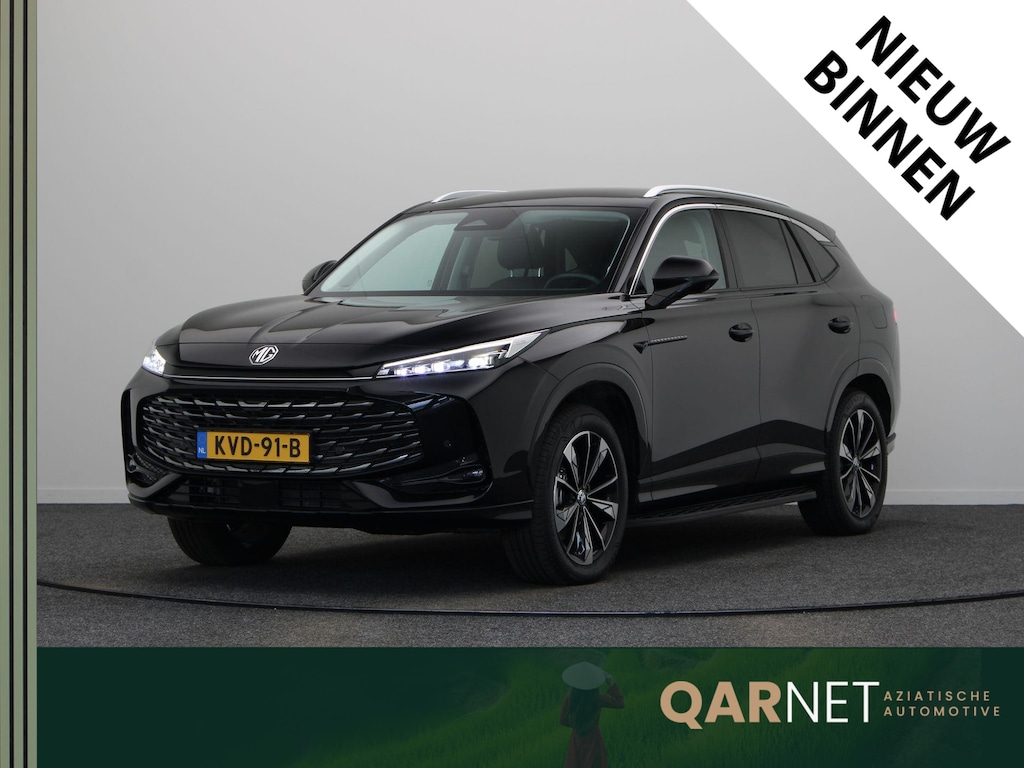 MG MG HS PHEV 1.5 Luxury | Elektrische Verstelbare Stoelen | Stoelverwarming | Apple Carplay & Android Auto |
