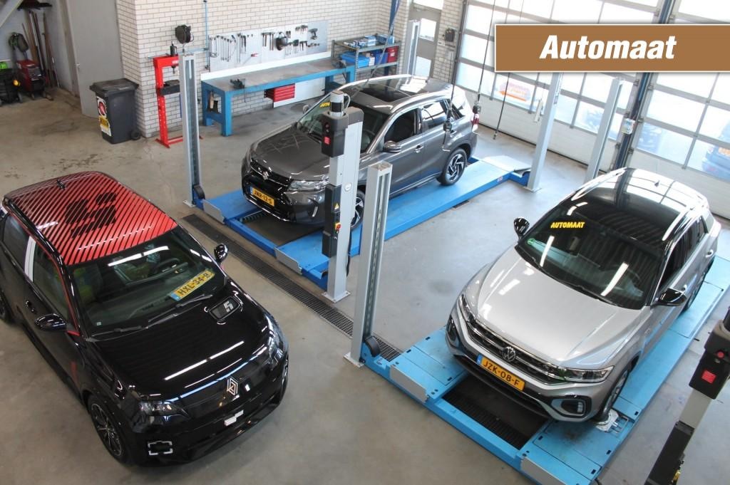 Fiat 600 1.2 HYBRID LA PRIMA 1e eigenaar **NL-Auto** Afneembare Trekhaak