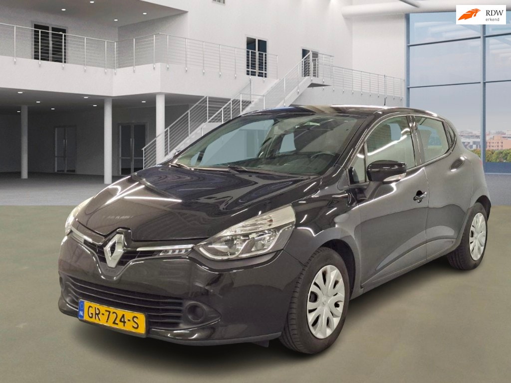 Renault Clio 1.5 dCi ECO Night&Day NAVI CRUISE 2 X SLEUTELS