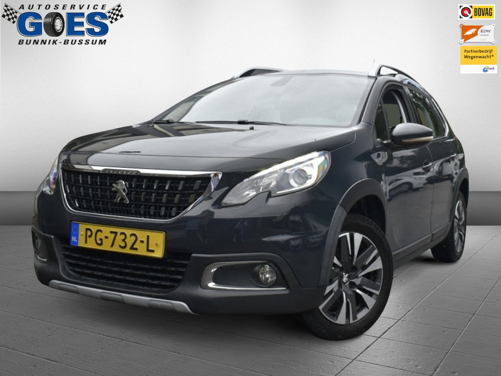 Peugeot 2008 1.2 PureTech Allure/ nieuwe Motor
