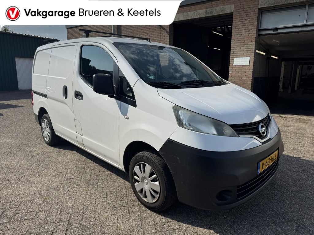 Nissan NV200 1.5 dCi Acenta