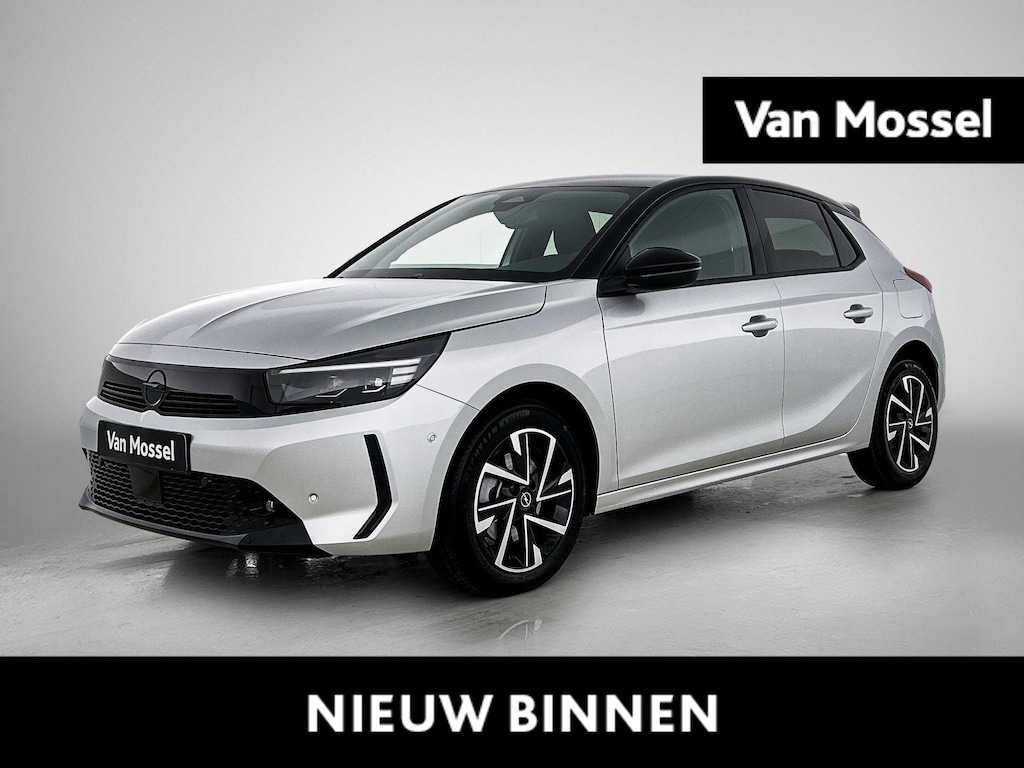 Opel Corsa 1.2 Turbo Hybrid GS | Tot 8 Jaar Garantie! | Voorraad Voordeel |