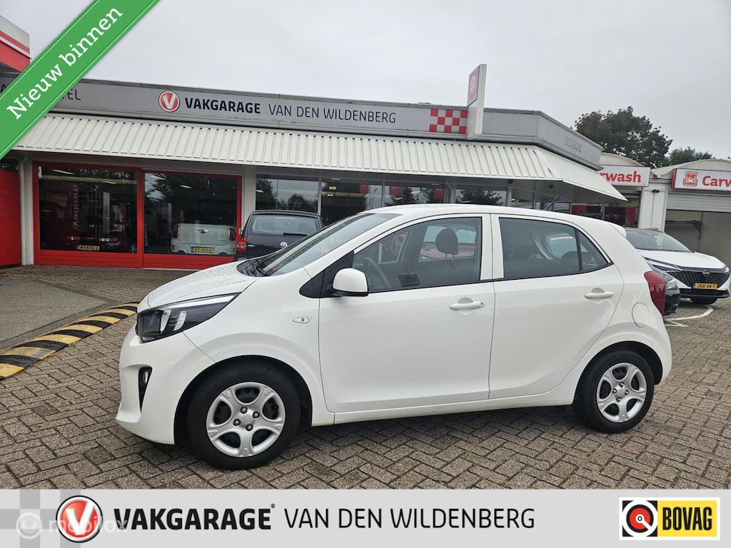 Kia Picanto 1.0 DPi ComfortLine
