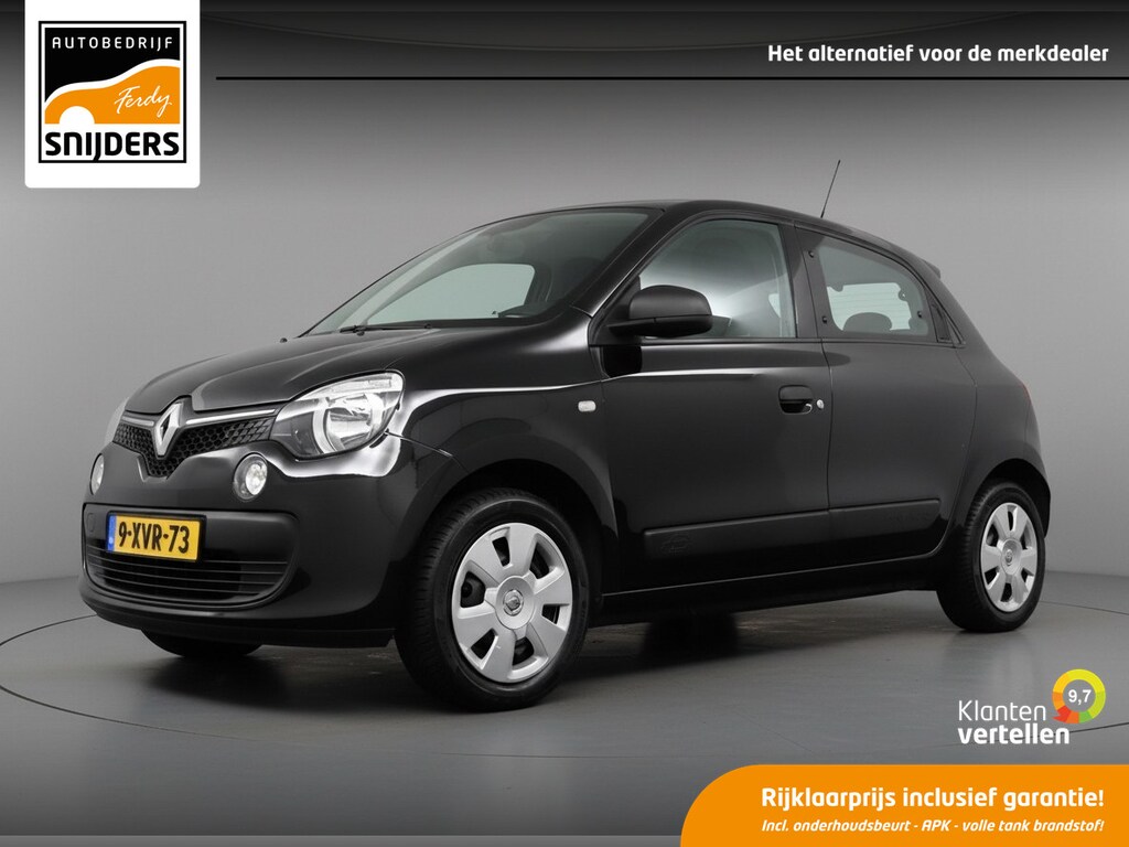 Renault Twingo 1.0 SCe Authentique Essentiel , 100% Onderhouden | Navi | Airco | LED - RIJKLAAR + GARANTIE