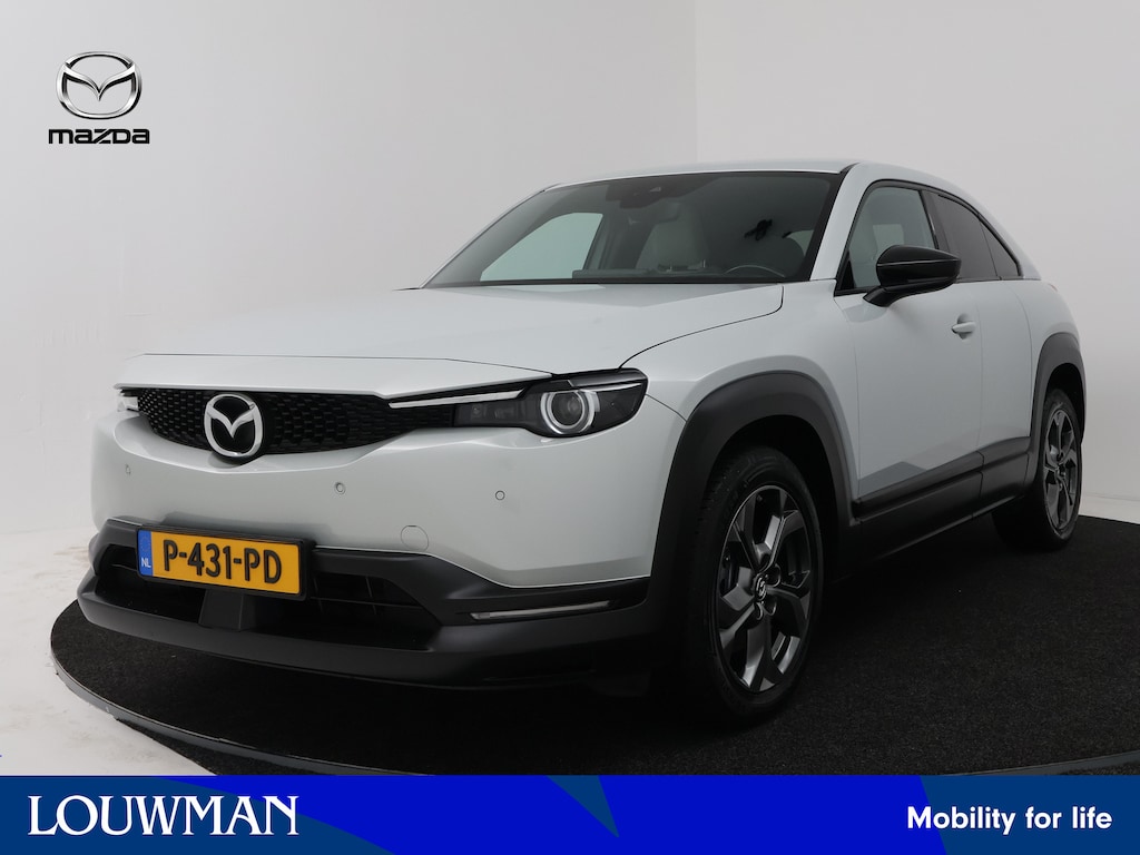 Mazda MX-30 e-SkyActiv 145 Advantage 36 kWh | Stoelgeheugen | Camera | Navigatie | Head-up Display | Stoelverwarming |