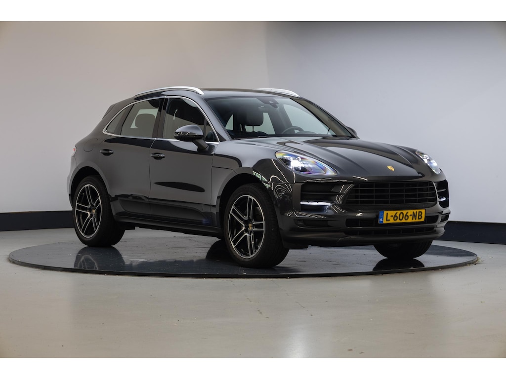 Porsche Macan 2.0 | Panoramadak | Leder | 20 Inch |