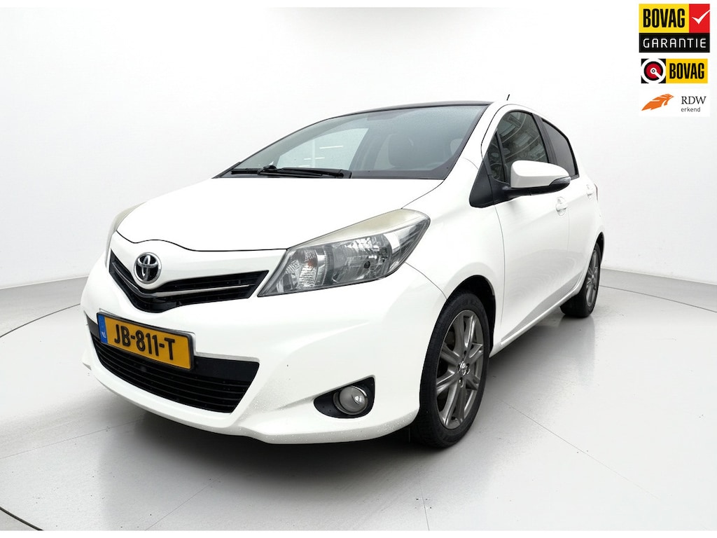 Toyota Yaris 1.3 VVT-i Comfort|Panoramadak|Camera|UNIEK! |