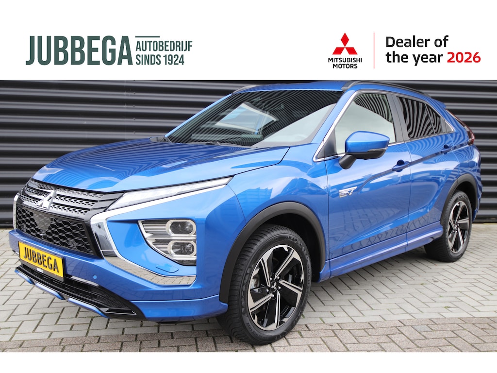 Mitsubishi Eclipse Cross 2.4 PHEV Executive 360° camera, Adaptive Cruise, één van de allerlaatste uit deze serie!