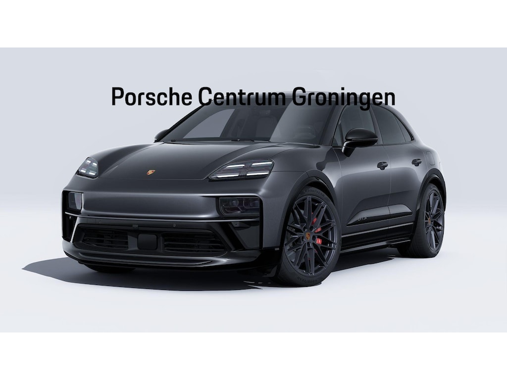 Porsche Macan GTS
