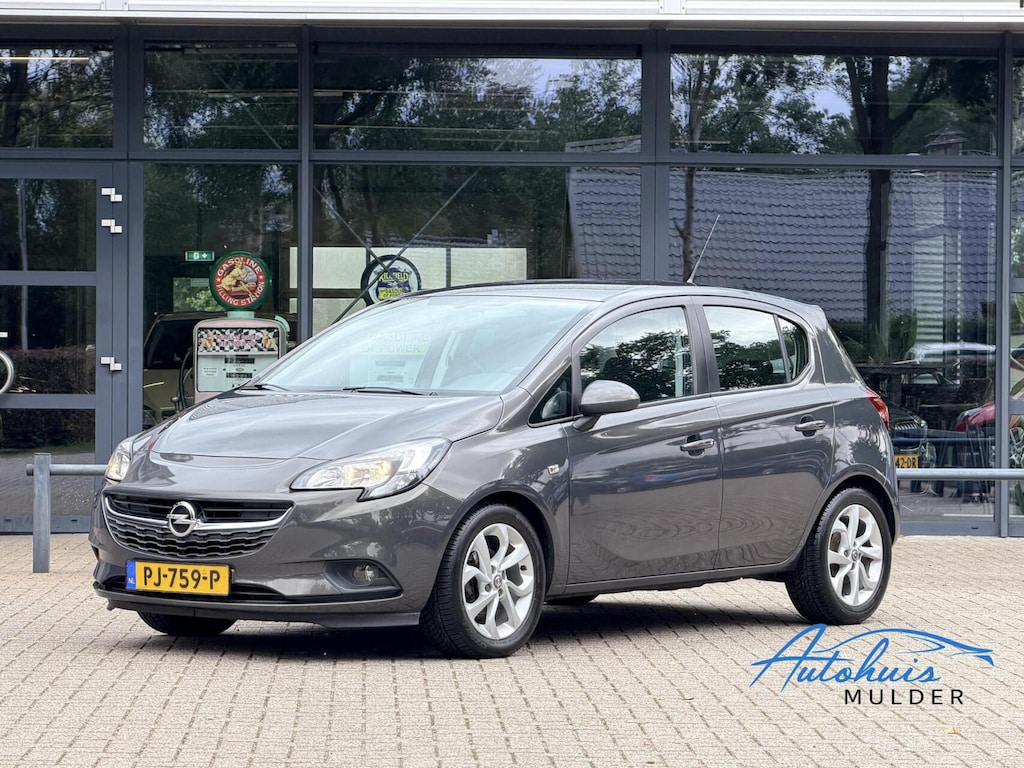 Opel Corsa 1.4 Cosmo | Airco | Cruise | Lichtmetaal | 5DRS